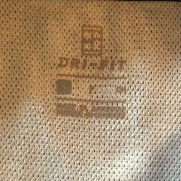 Nike Dri-Fit Women’s Sleeveless Tunic/Dress Floral Small Petite - Picture 9 of 9